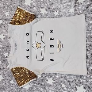 Wonderwoman shirt